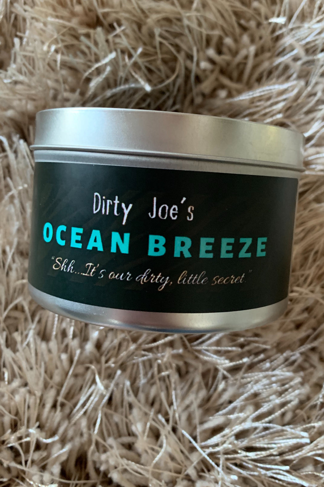 Dirty Joes Candle--Wild AF Waveland