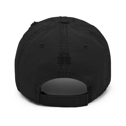 ESSNTIAL ELEMNTS Fashion Distressed Dad Hat