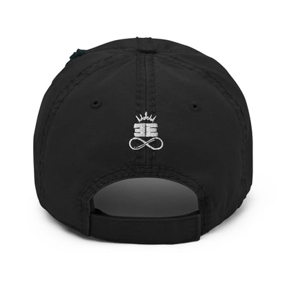 ESSNTIAL ELEMNTS Unisex Distressed Dad Hat
