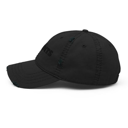 ESSNTIAL ELEMNTS Fashion Distressed Dad Hat