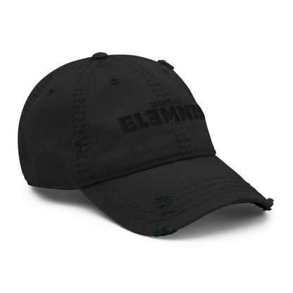 ESSNTIAL ELEMNTS Fashion Distressed Dad Hat