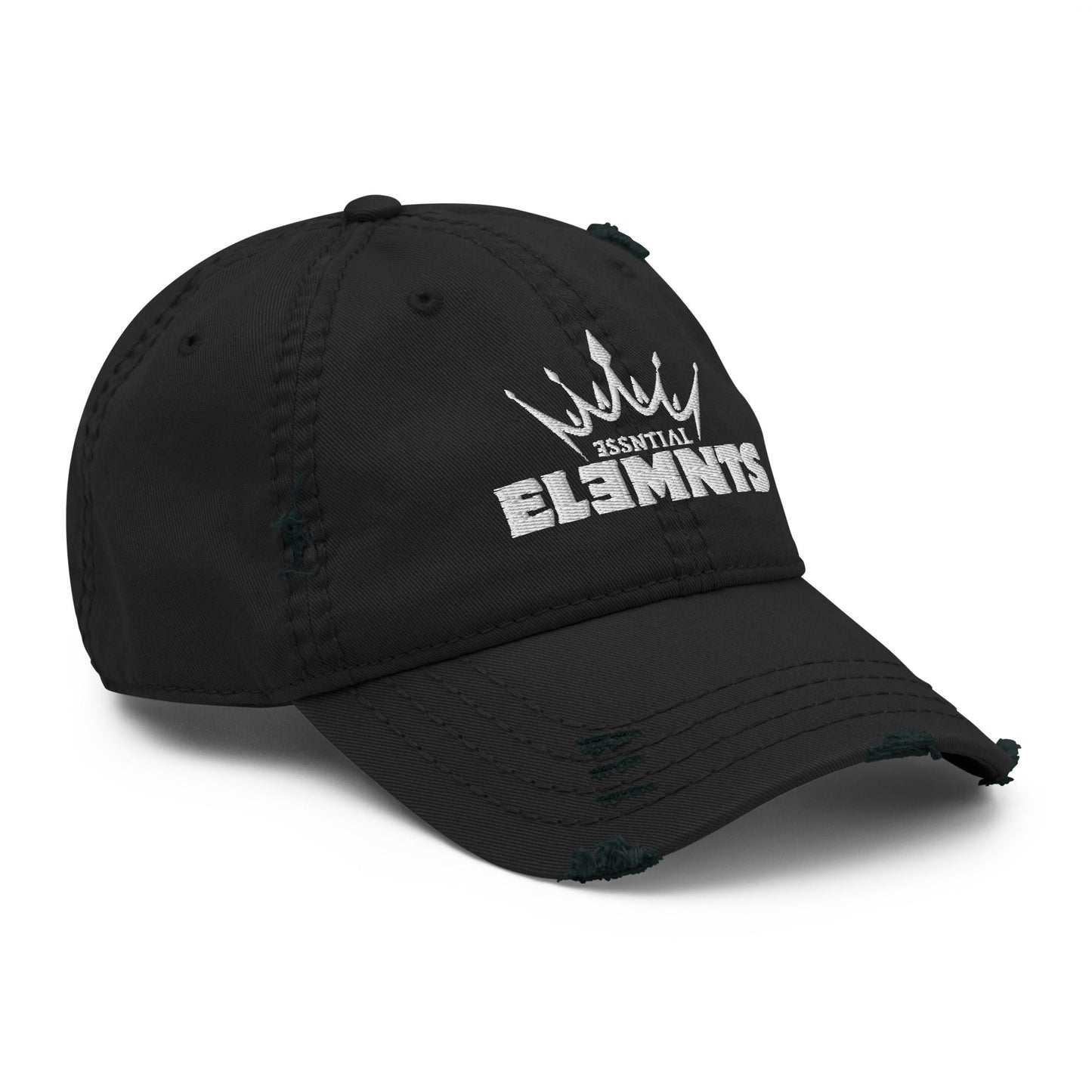 ESSNTIAL ELEMNTS Unisex Distressed Dad Hat