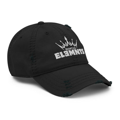 ESSNTIAL ELEMNTS Unisex Distressed Dad Hat