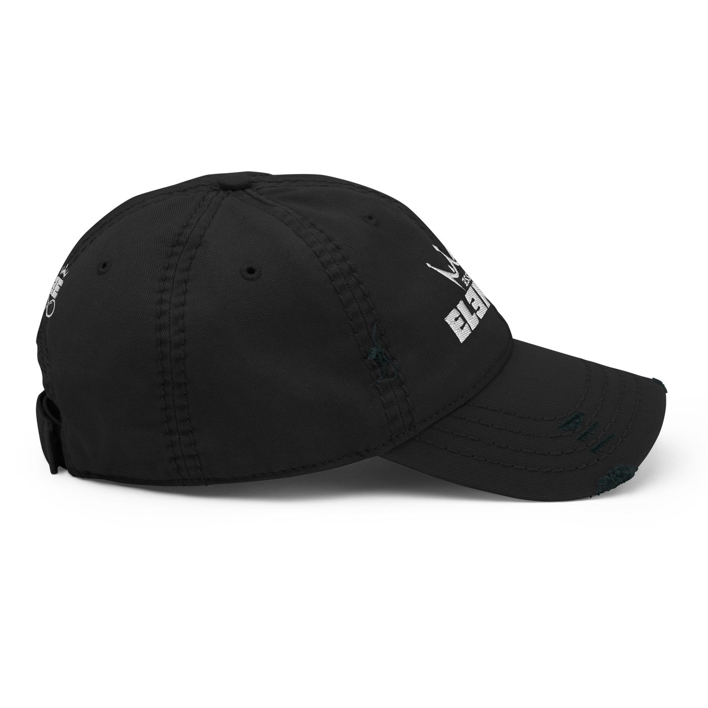ESSNTIAL ELEMNTS Unisex Distressed Dad Hat