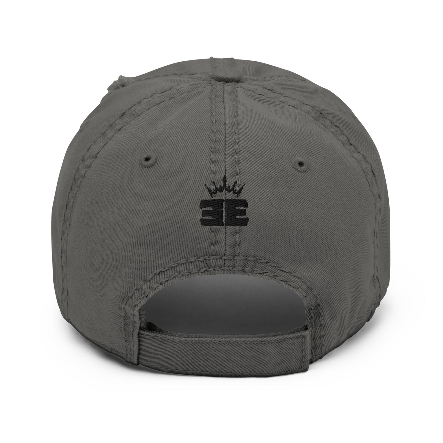 ESSNTIAL ELEMNTS Fashion Distressed Dad Hat