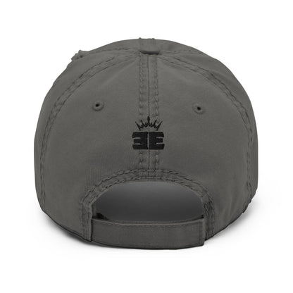 ESSNTIAL ELEMNTS Fashion Distressed Dad Hat
