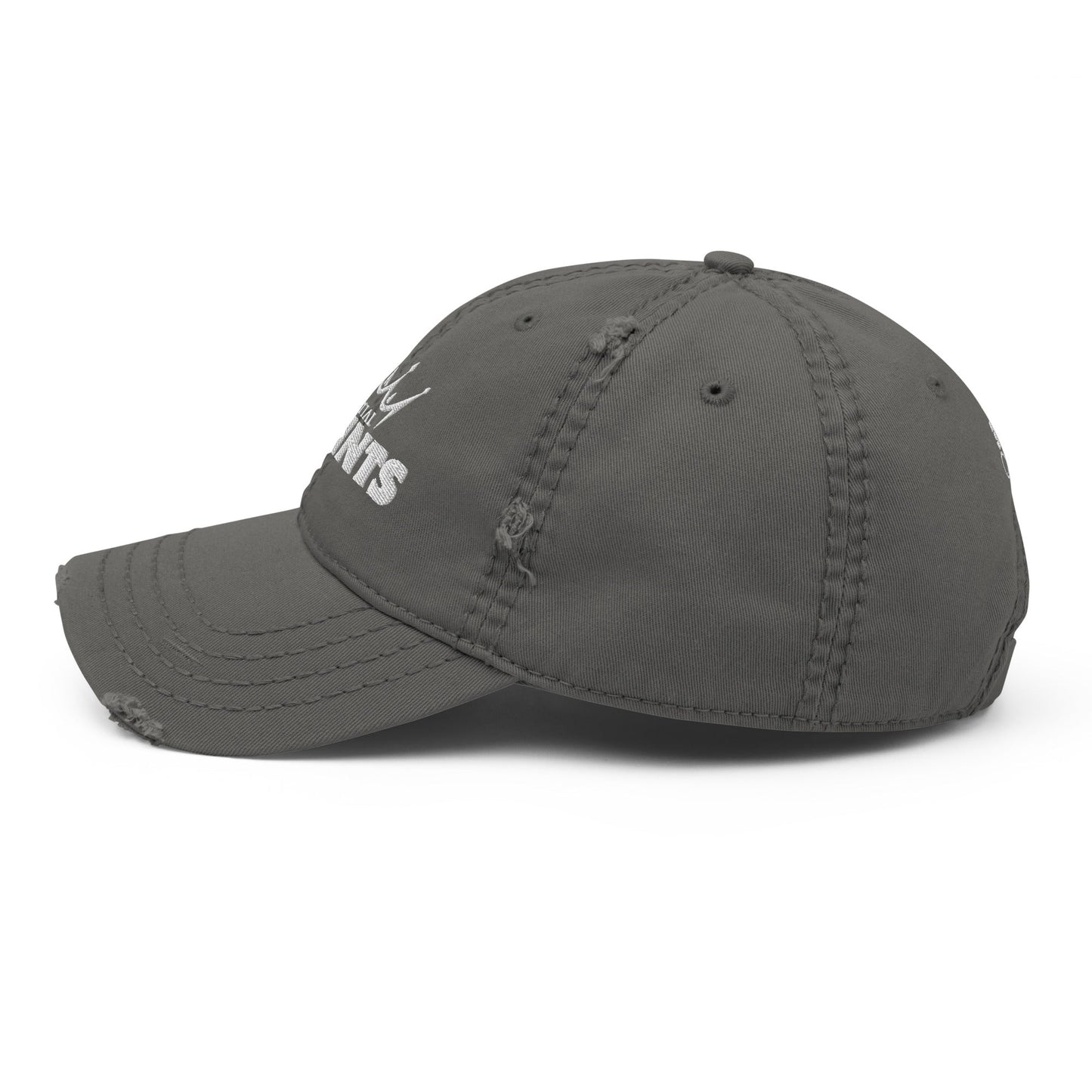 ESSNTIAL ELEMNTS Unisex Distressed Dad Hat