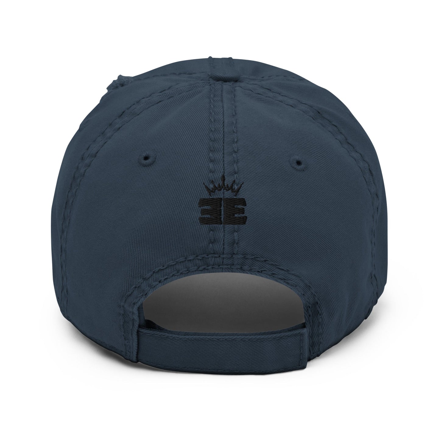 ESSNTIAL ELEMNTS Fashion Distressed Dad Hat