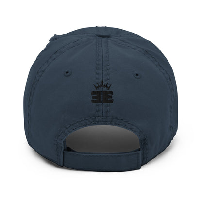 ESSNTIAL ELEMNTS Fashion Distressed Dad Hat