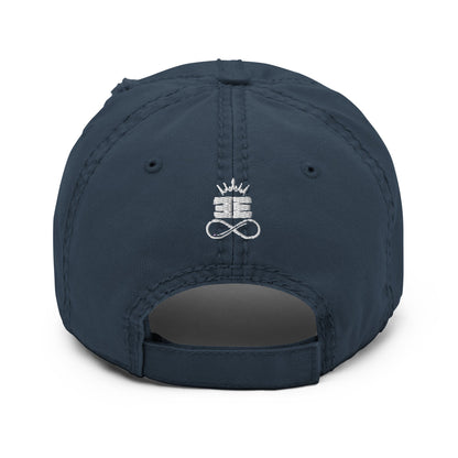 ESSNTIAL ELEMNTS Unisex Distressed Dad Hat