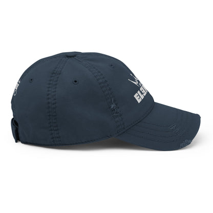 ESSNTIAL ELEMNTS Unisex Distressed Dad Hat