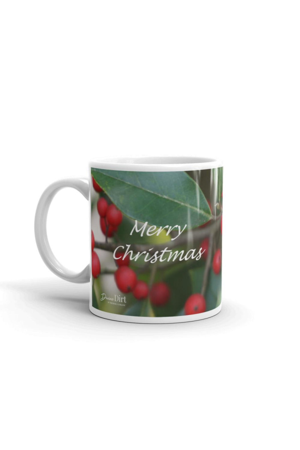 DIVINE DIRT MUG