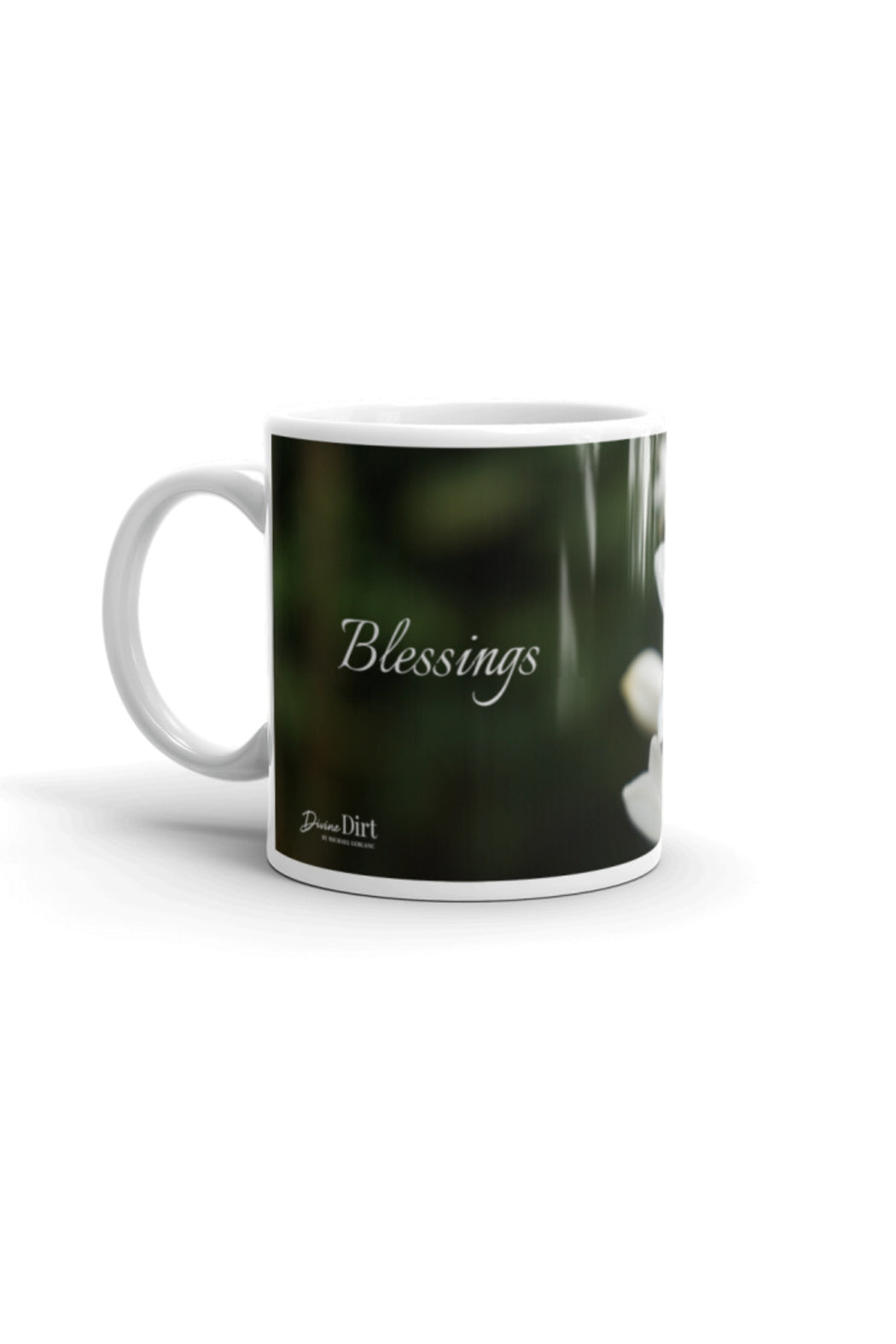 DIVINE DIRT MUG