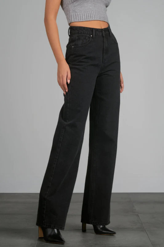 DIXON HIGH WAISTED JEAN
