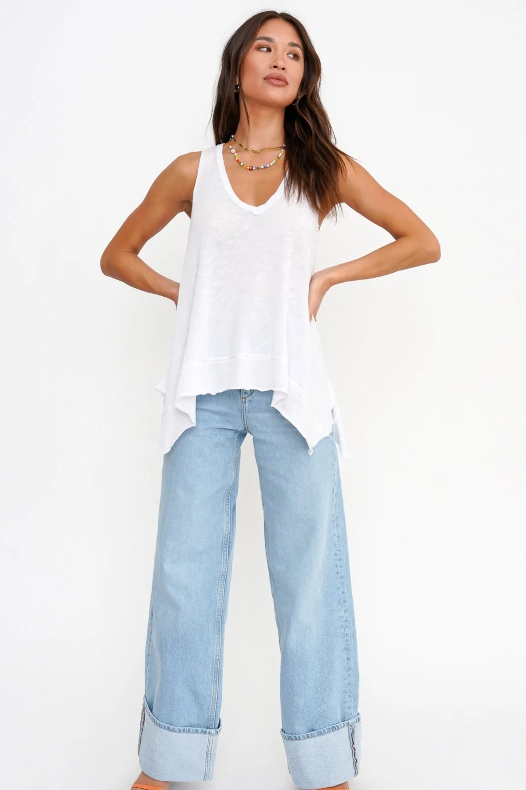 DIYA TEXTURED TANK