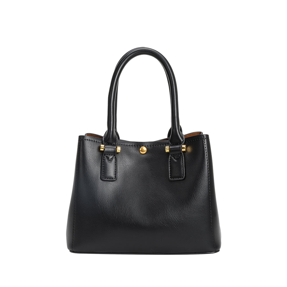 Gabby Black Small Crossbody