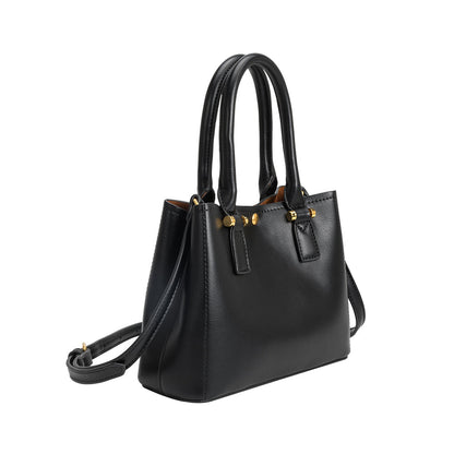 Gabby Black Small Crossbody