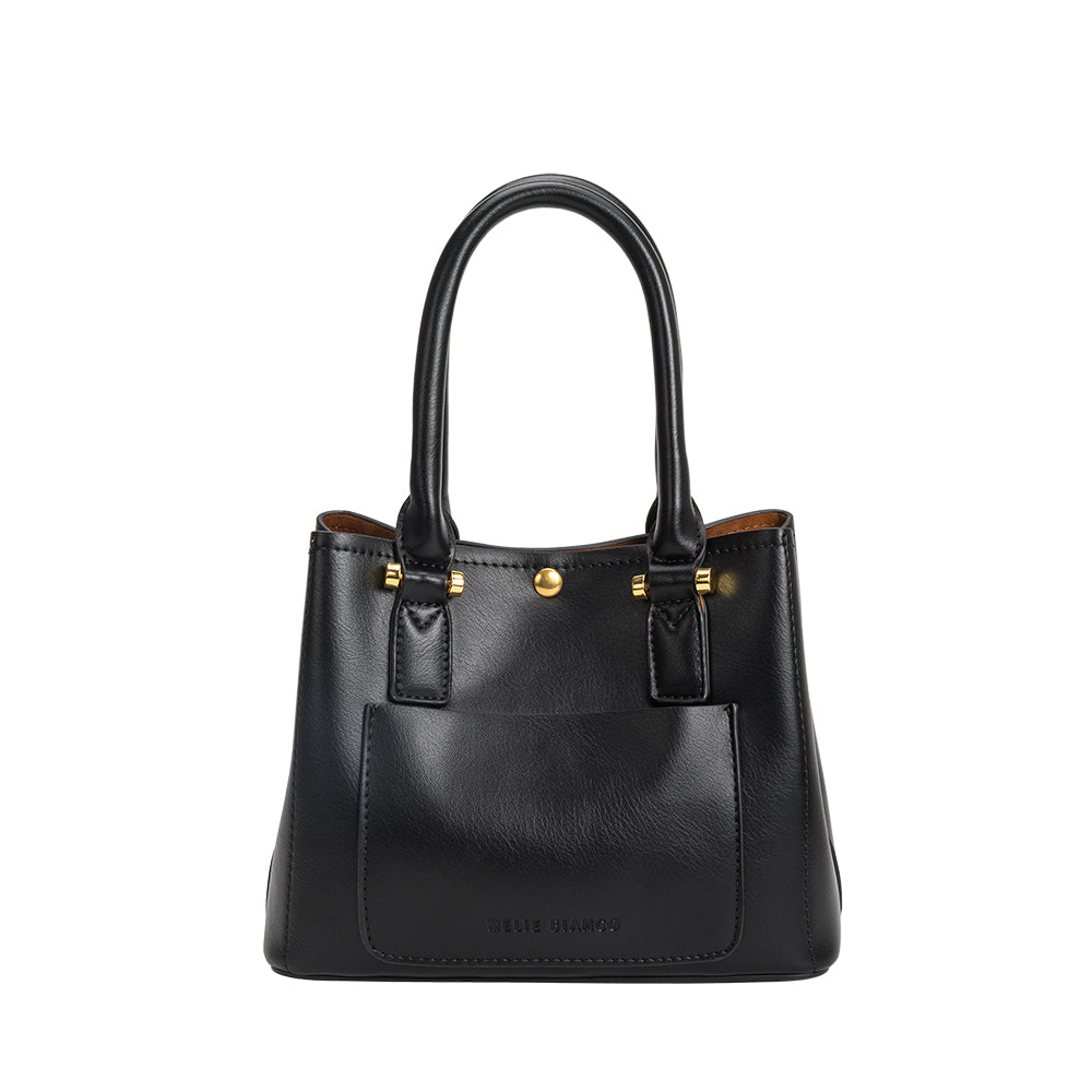 Gabby Black Small Crossbody