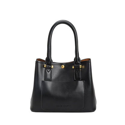 Gabby Black Small Crossbody