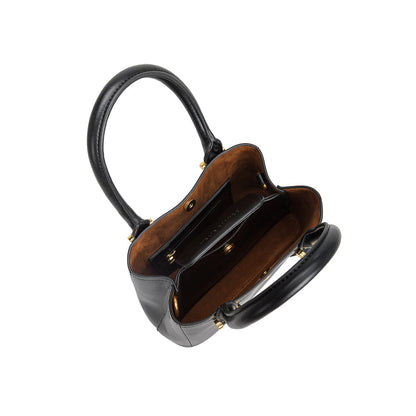 Gabby Black Small Crossbody