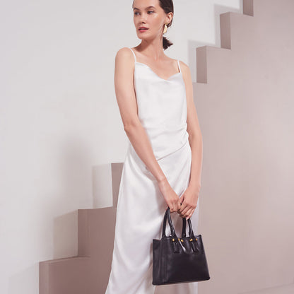 Gabby Black Small Crossbody