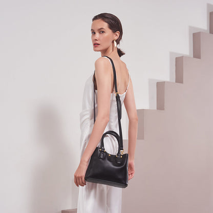 Gabby Black Small Crossbody