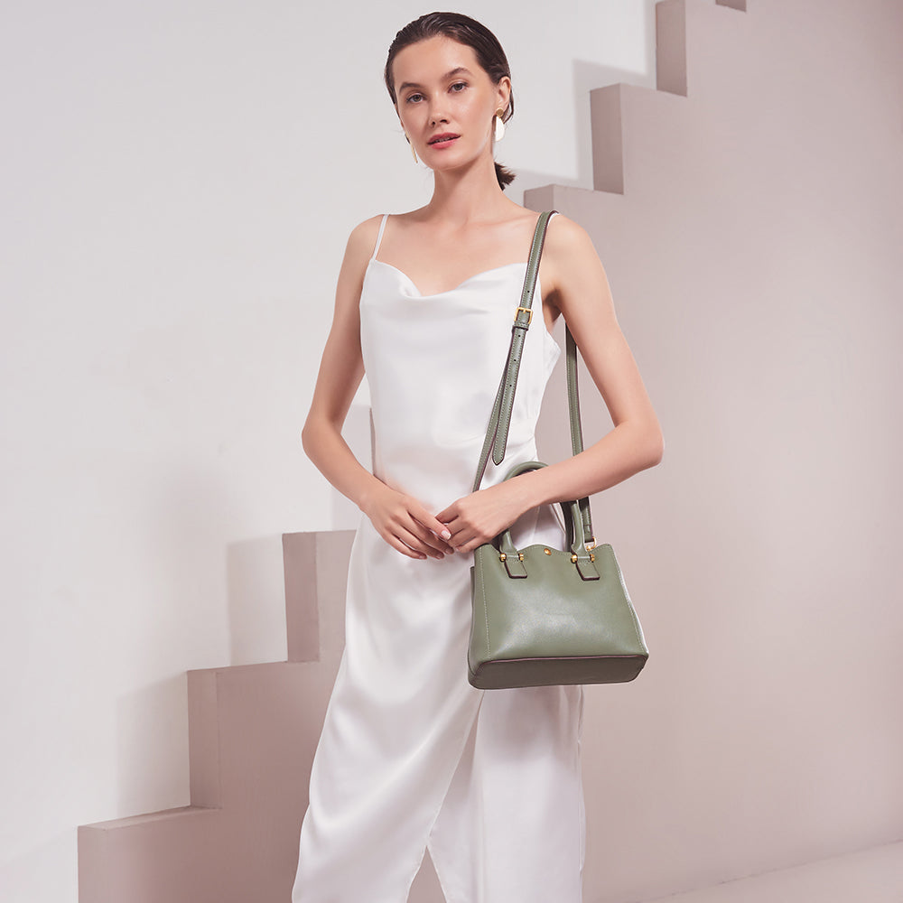Gabby Sage Small Crossbody