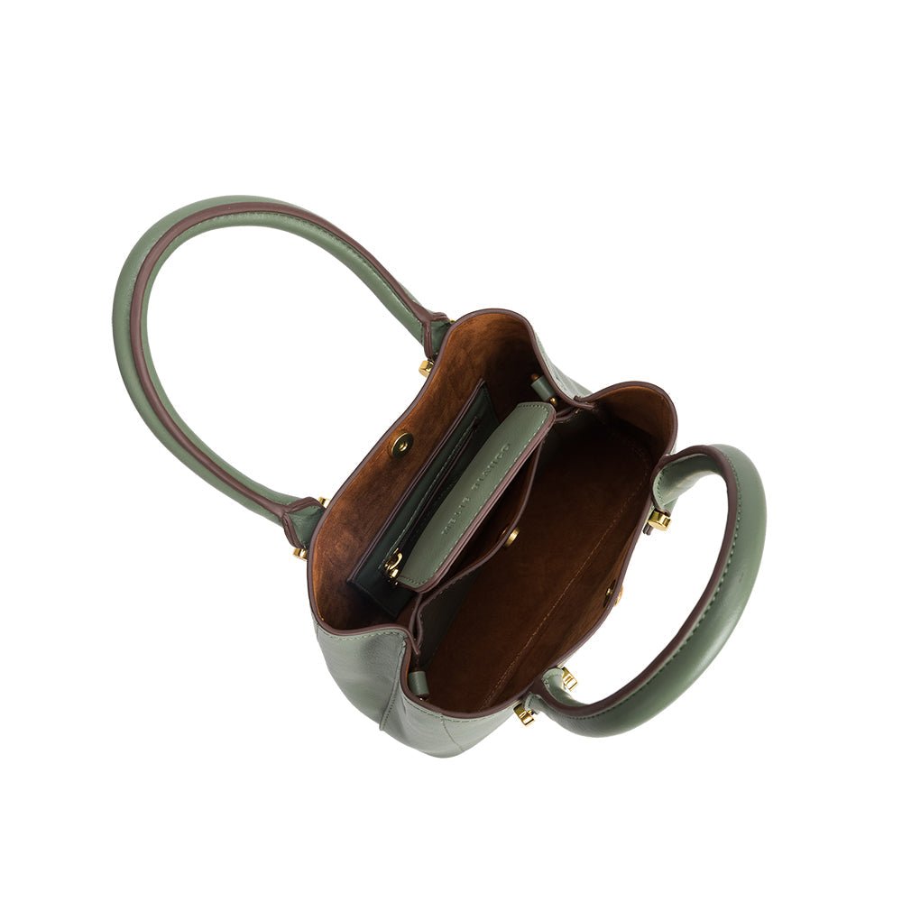 Gabby Sage Small Crossbody