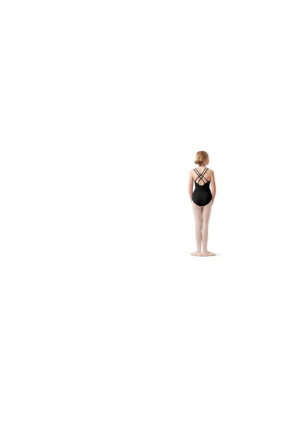 DOBLE STRAP CAMI LEOTARD