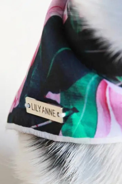 Dog Bandana's by Lily Anne Boutique