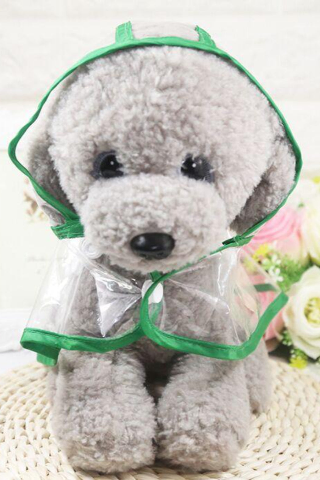 Doggy Raincoat - Various Colors