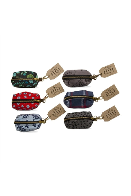 DOGGIE WASTE BAG POUCH