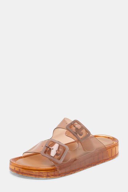 Julio Vinyl Sandal