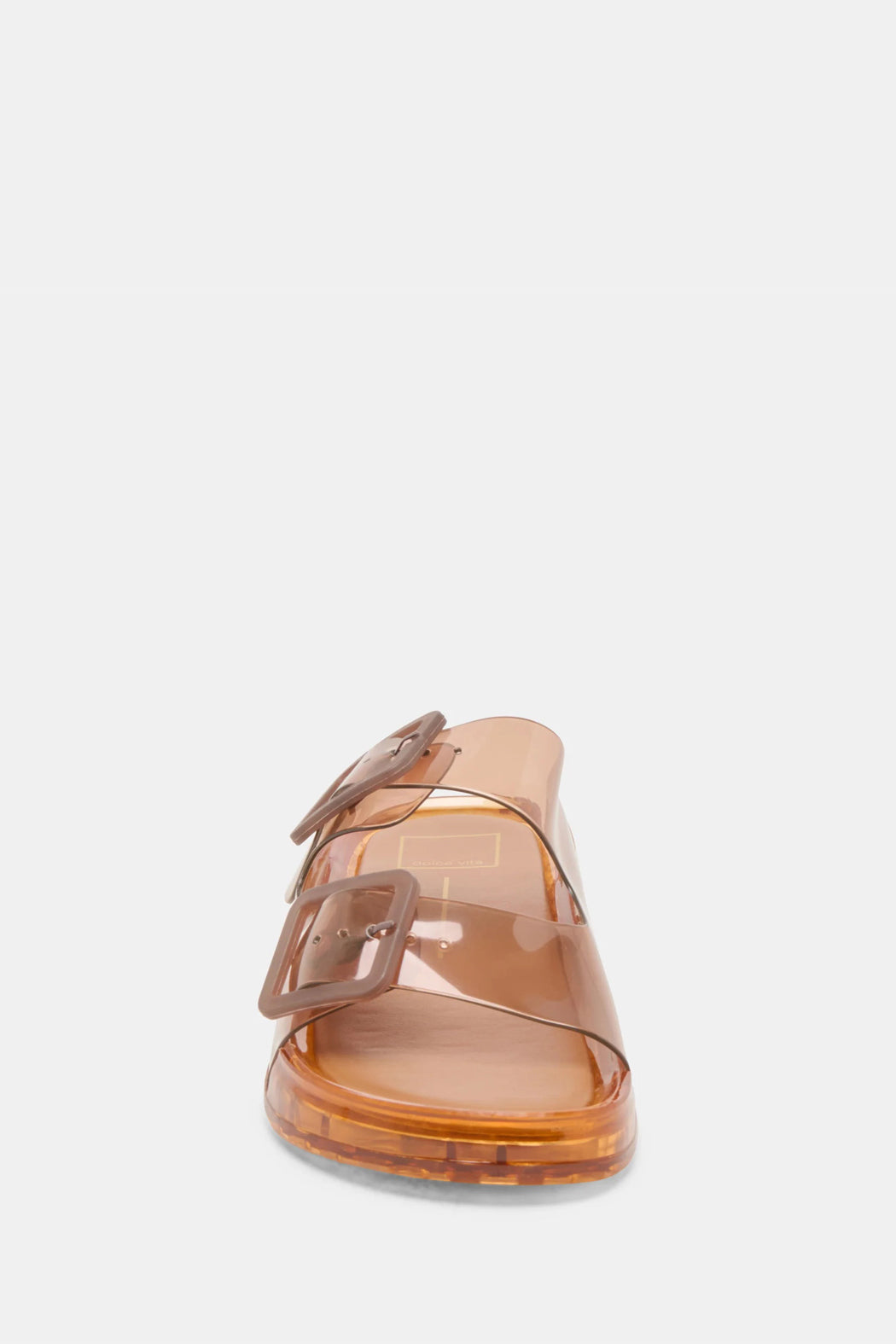 Julio Vinyl Sandal