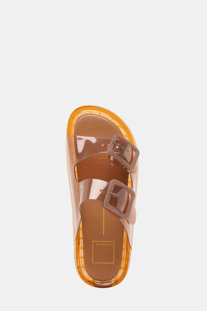 Julio Vinyl Sandal