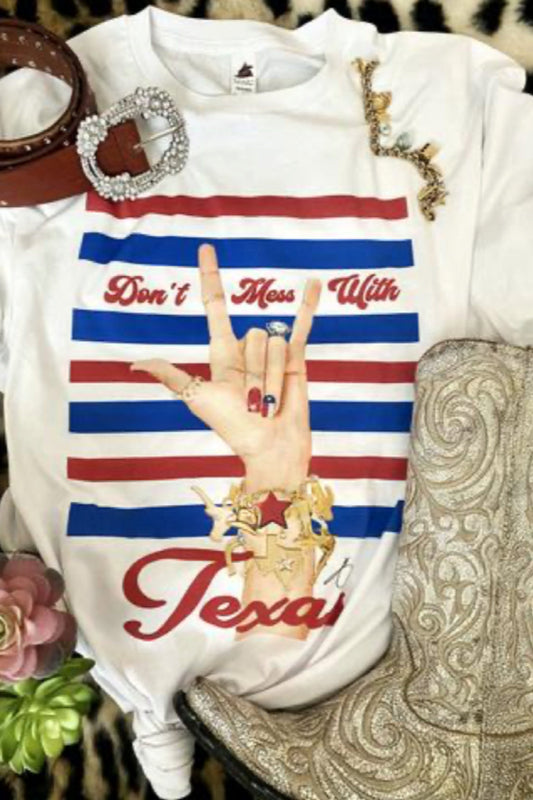 Don't Mess With Texas T-Shirt
