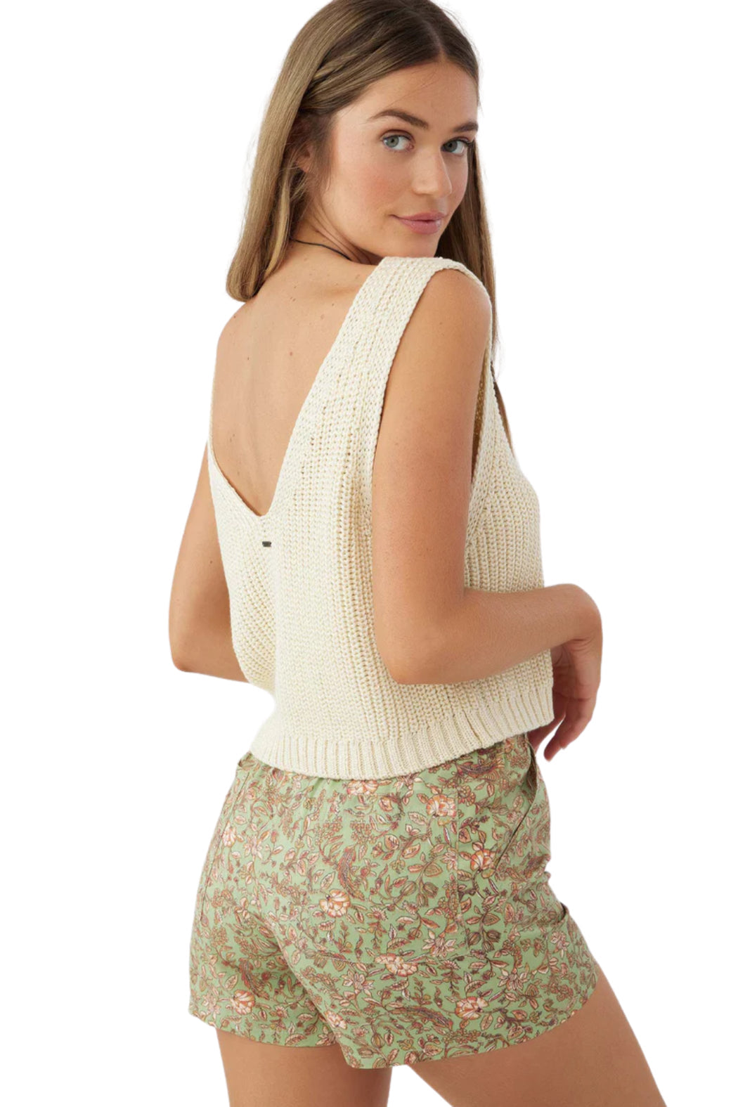 Dorie Sweater Tank
