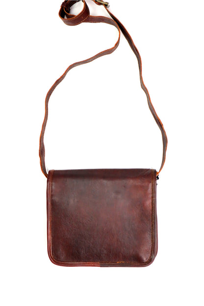 Double Buckle Crossbody