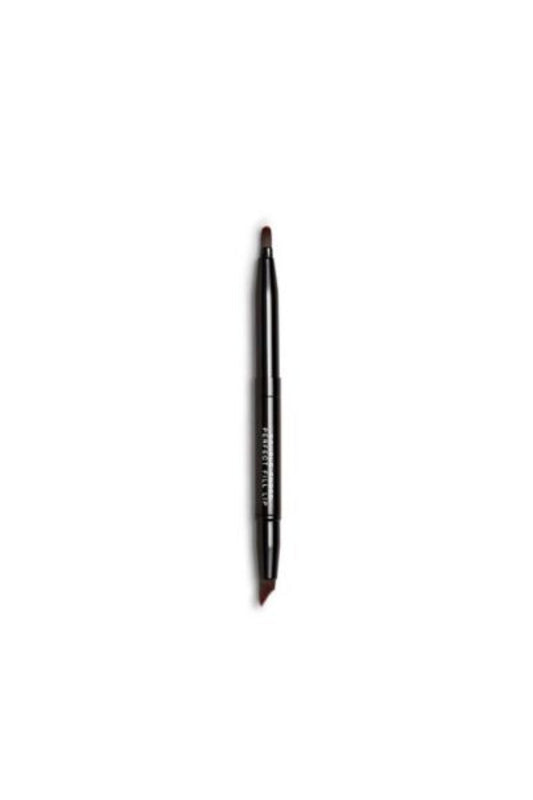 DOUBLE-ENDED PERFECT FILL LIP BRUSH Synthetic Lip Brush
