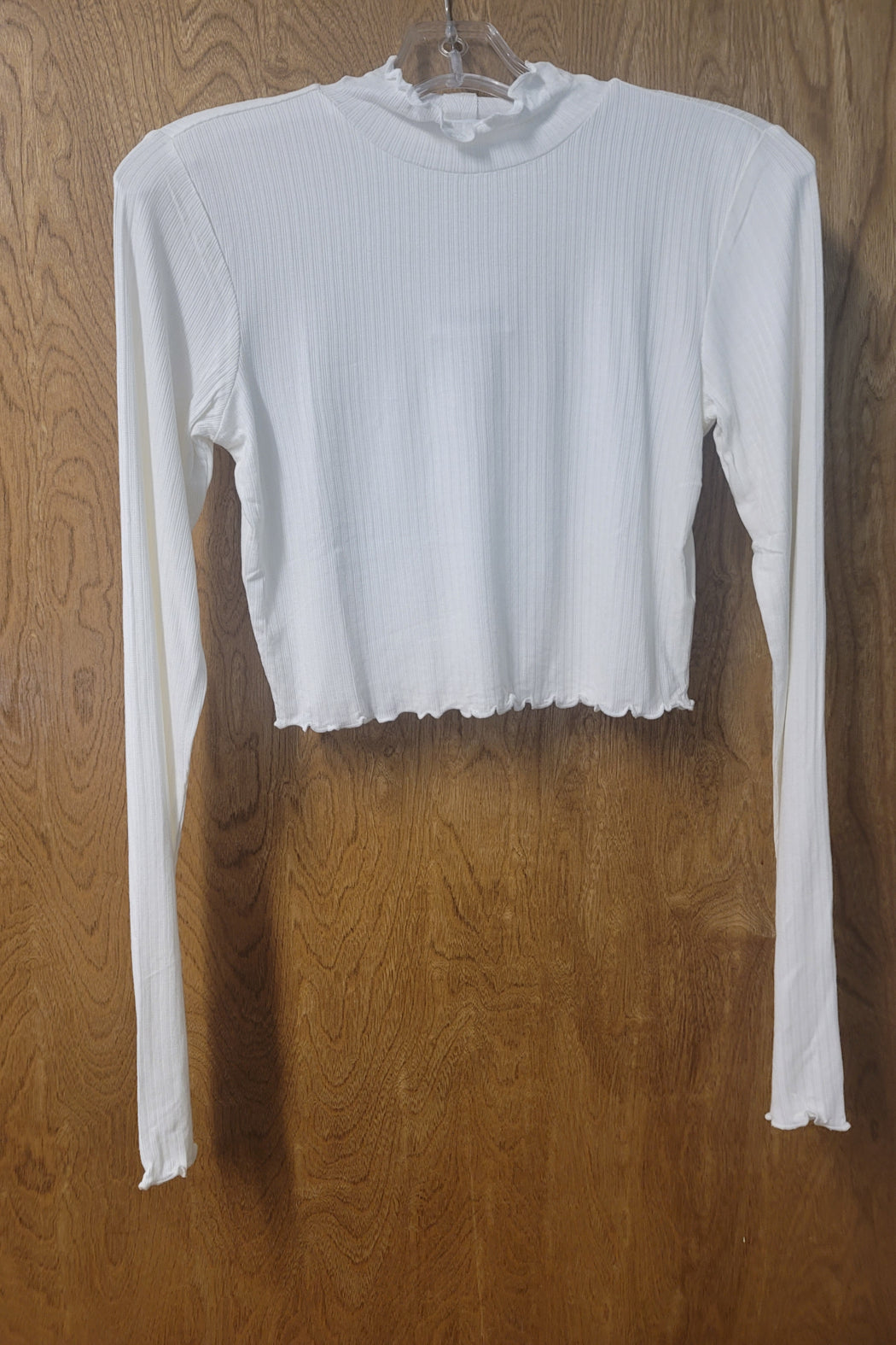 Double Zero LS Womens Top