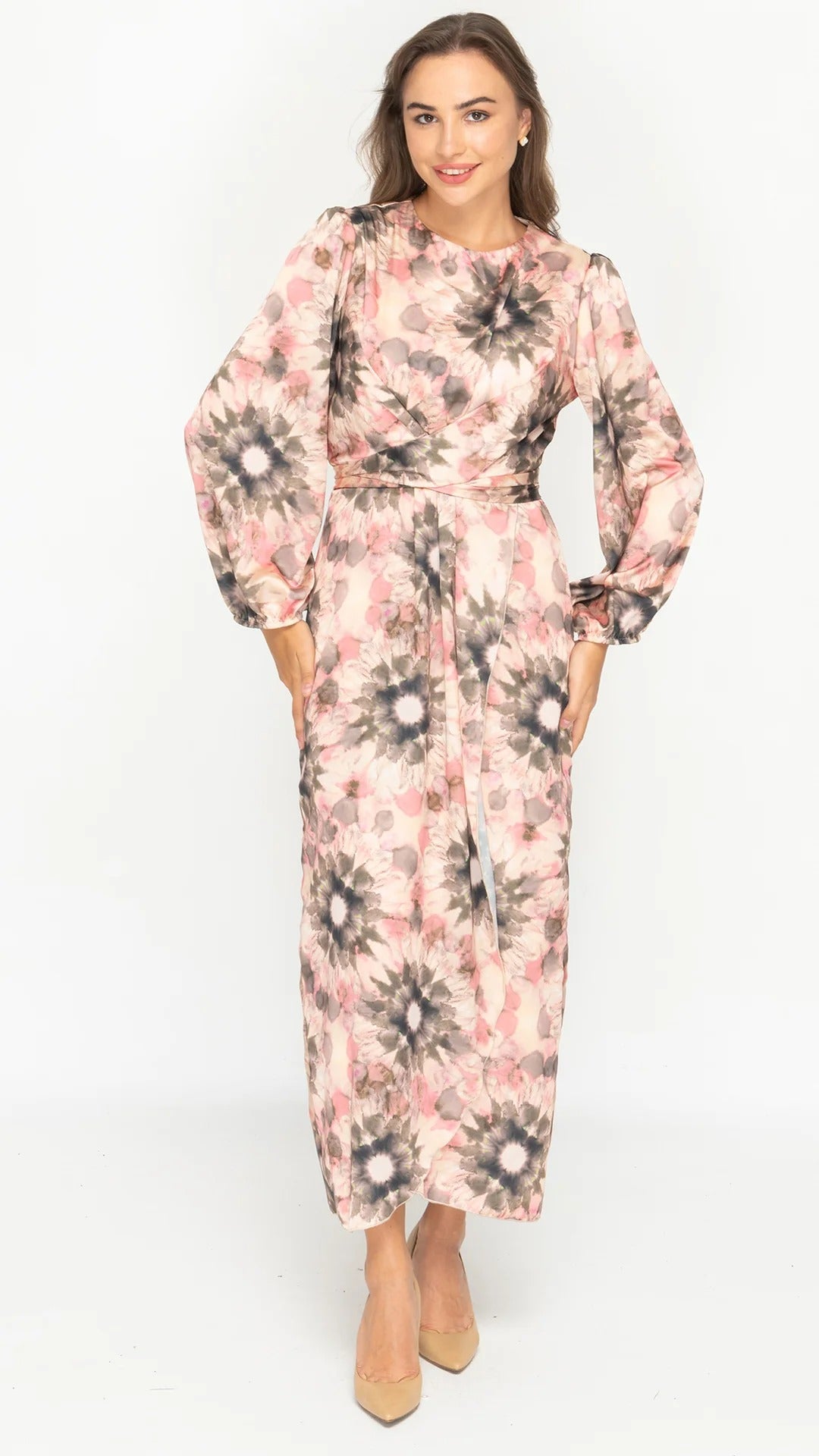 Wrap Dress