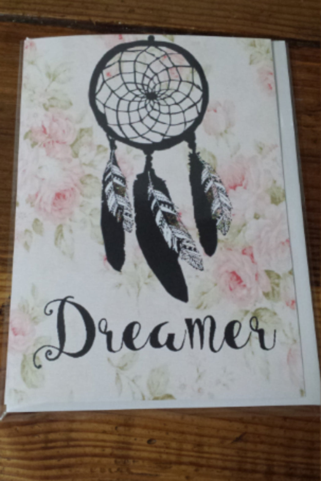 Dreamer card