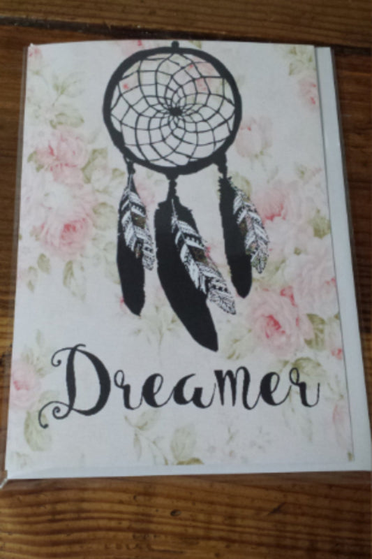 Dreamer card