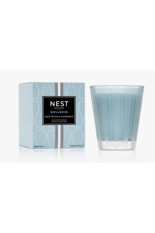 DRIFTWOOD AND CHAMOMILE CLASSIC CANDLE
