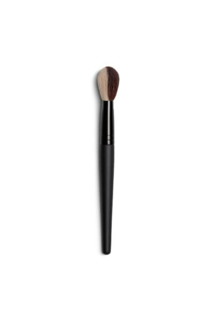 DUAL FINISH BLUSH & CONTOUR BRUSH Mixed Fiber Makeup Brush