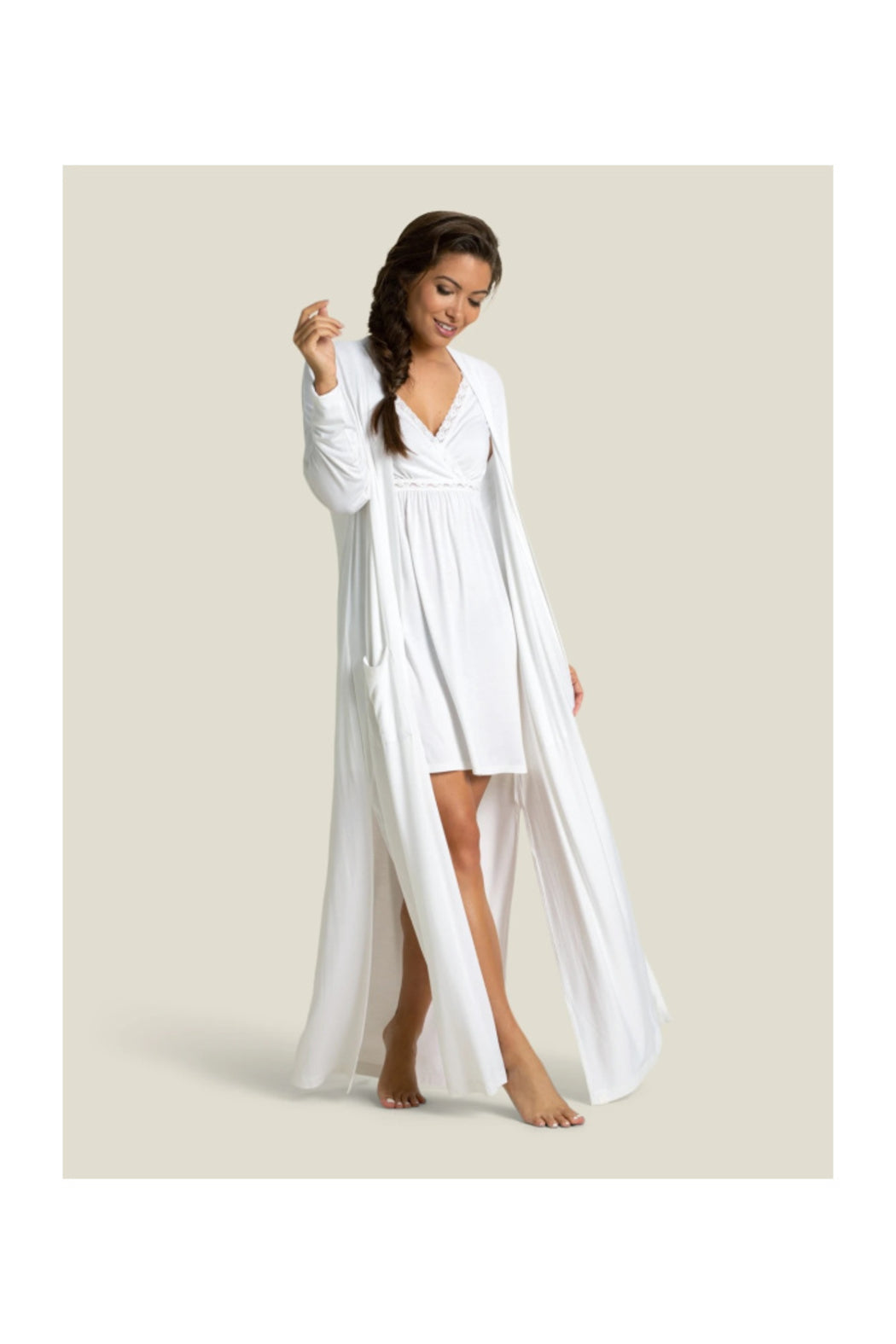 DUSTER ROBE