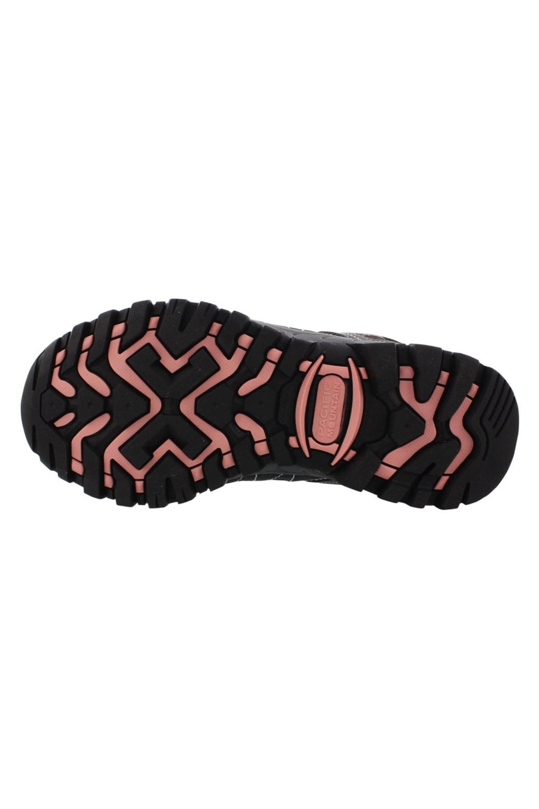 Dutton Lo Charcoal/Pink