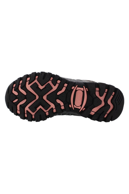 Dutton Lo Charcoal/Pink