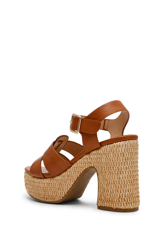 Mullen Heeled Sandal