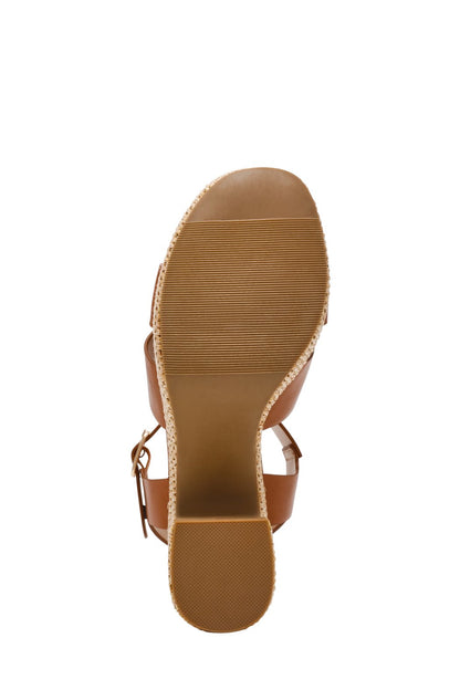 Mullen Heeled Sandal